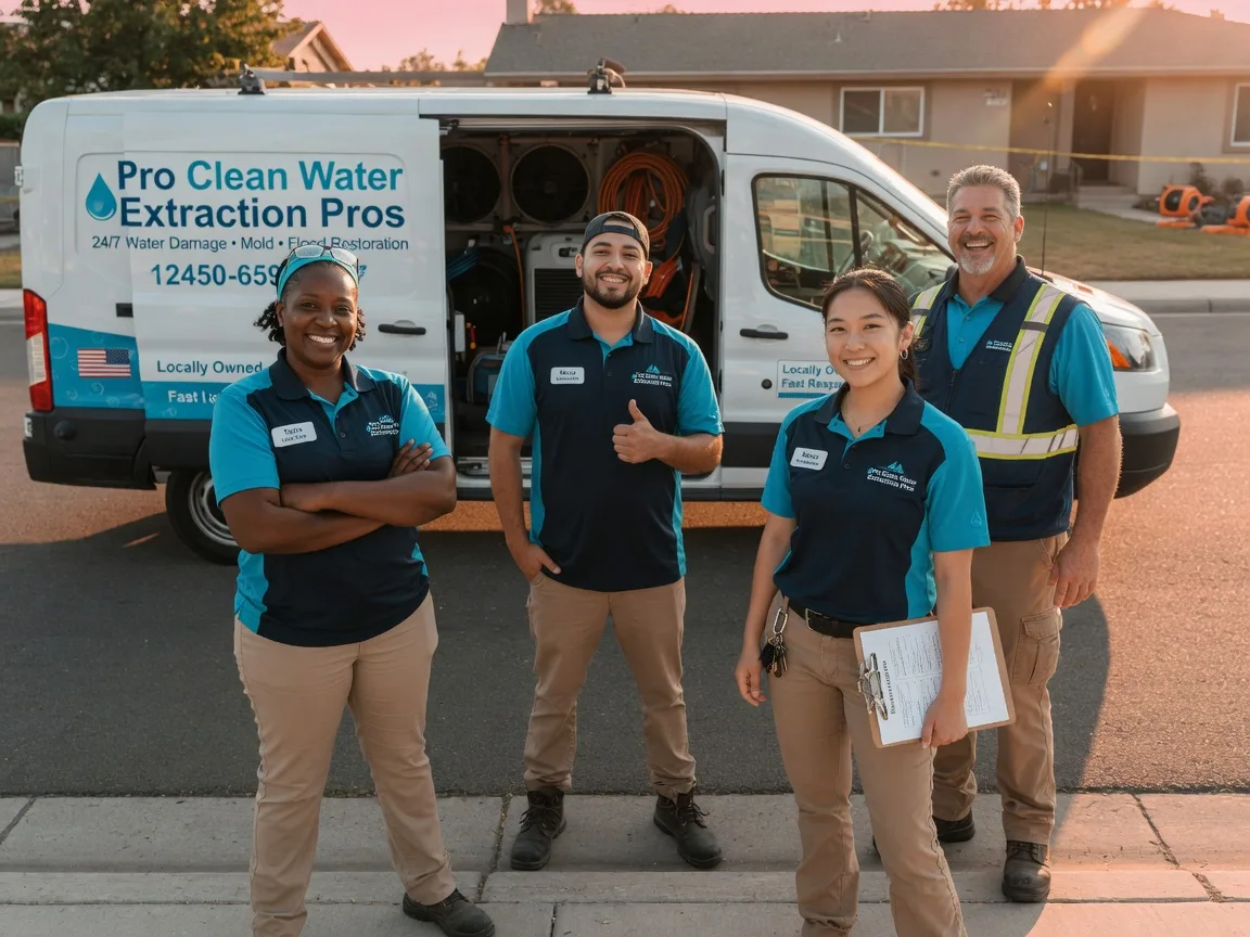 Water Extraction & Drying company in Standard, IL